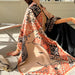 Luxury Women's Imitation Cashmere Winter Scarf | Elegant Shawl