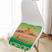 Tokyo Travel Fabric Cushion - Elevate Your Seating Style