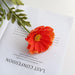 Artificial Poppy Flowers - High-Quality Home Decor Accent