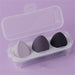 Effortless Beauty Master: Luxury Makeup Sponge Set - 4-Piece Foundation Blending Kit