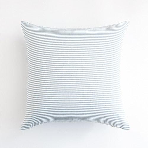 Nordic Plush Cushion Covers