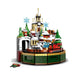 Santa's Enchanted Gingerbread House Creation Kit