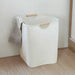 Portable Waterproof Laundry Basket with Large Storage and Sturdy Handle