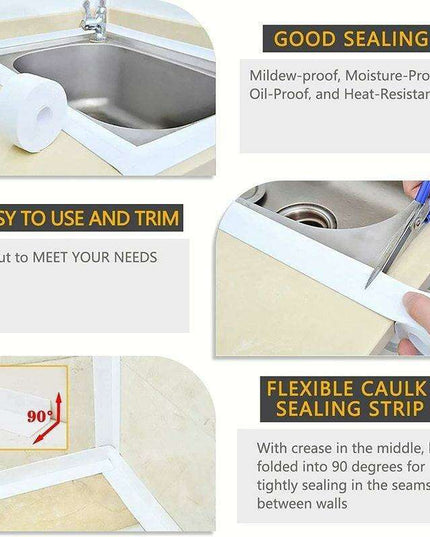 Premium PVC Moisture Barrier Tape - The Ultimate Waterproof Sealing Solution