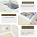 PVC Waterproof Sealing Strip Tape for Kitchen and Bathroom Renovation