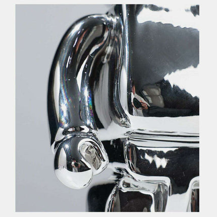 Chic Y2k Bearbrick 400 Collectible Figure - Artistic Home Accent for Stylish Interiors