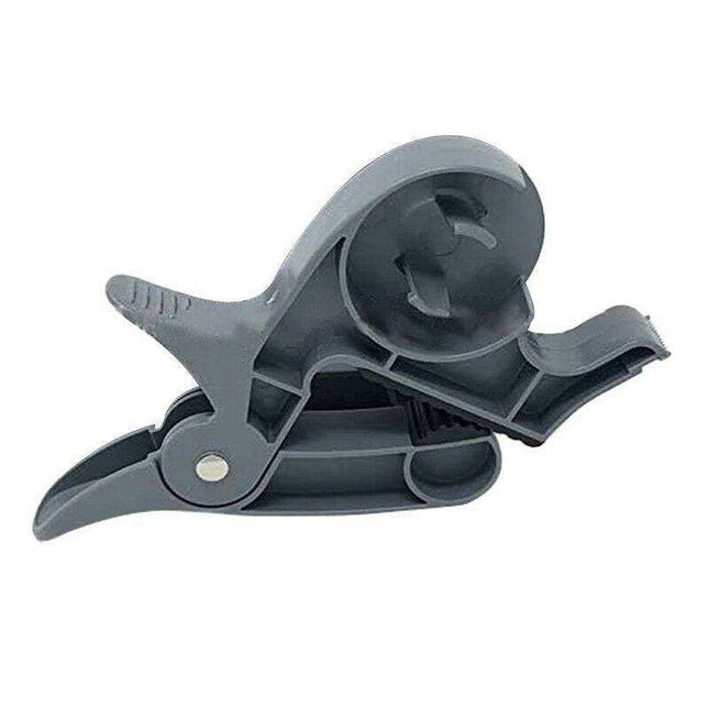 Effortless Gift Wrapping Tool with Built-in Tape Dispenser and Paper Holder