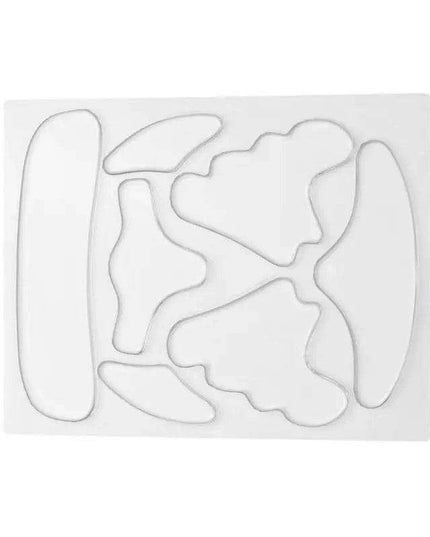 Youthful Radiance Silicone Anti-Wrinkle Patches