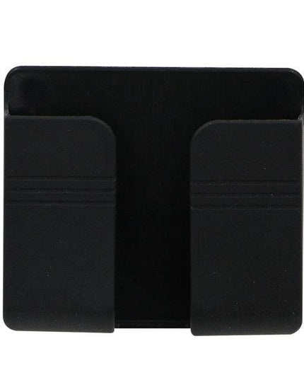 Smart Wall Organizer with Charging Dock and Remote Holder