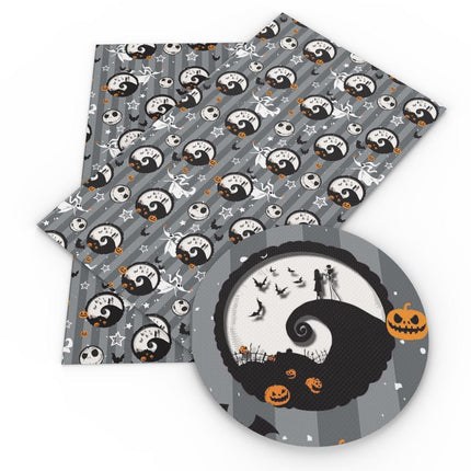Jack Skellington Halloween Leathercraft Adventure Kit