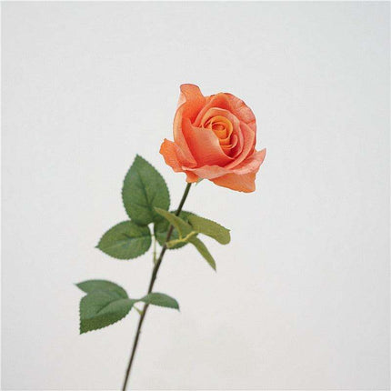 Exquisite Lifelike Rose Display - Premium Floral Decor for Elegant Spaces