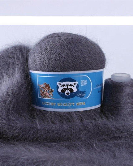 Luxurious Mink Cashmere Yarn Collection for Superior Craftsmanship