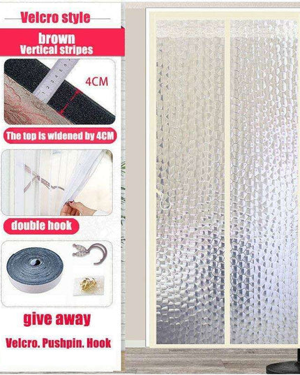 Magnetic Insect Shield Door Curtain: Your Gateway to a Bug-Free Home