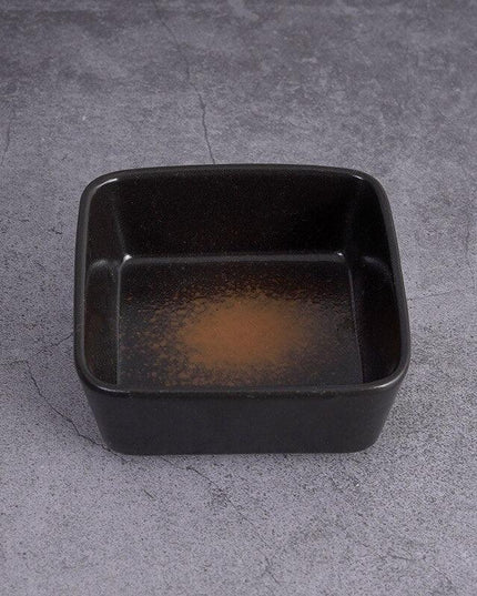 Elegant Japanese Ceramic Condiment Dish Set for Enhanced Dining Moments