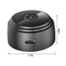 Wireless Mini Camera with Night Vision and Magnet Mount for Home Security Surveillance