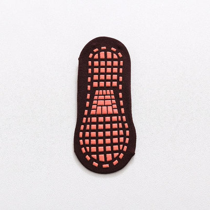 Premium Cotton Trampoline Socks - Ultimate Safety and Comfort for Everyone