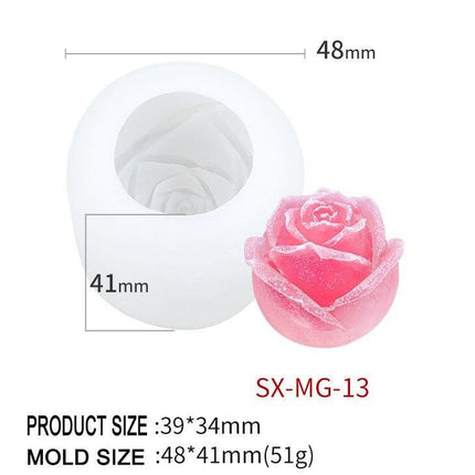 Silicone Candle Crafting Kit: Essential Tools for Creative Artisans