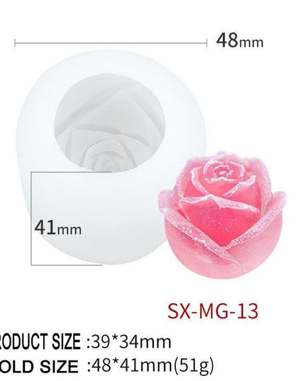 Silicone Candle Crafting Kit: Essential Tools for Creative Artisans