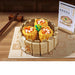 Asian Delight Collection - Elegant Traditional Dessert Miniature Building Blocks Kit