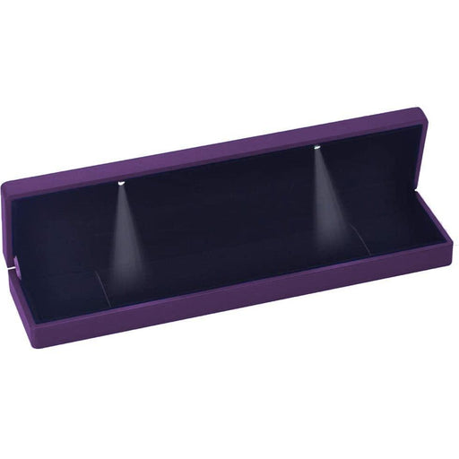 LED Light Jewelry Display Box: Elegant Storage Solution for Your Precious Pieces