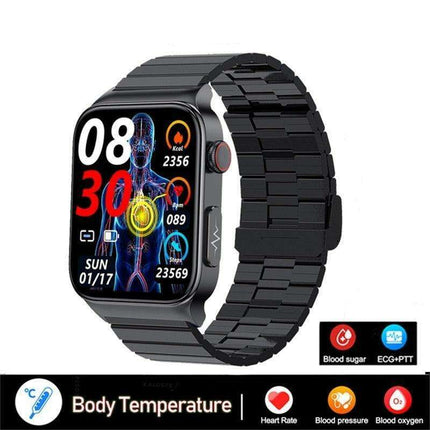 Ultimate Health Monitoring Smartwatch