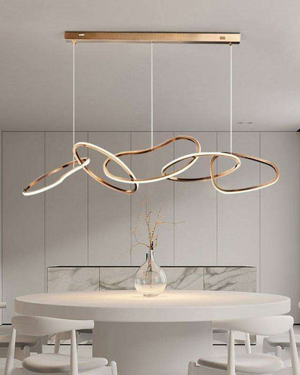 Chic Retro Pendant Light with Smart Color Customization and Remote Control Dimming - A Classic Touch for Your Home