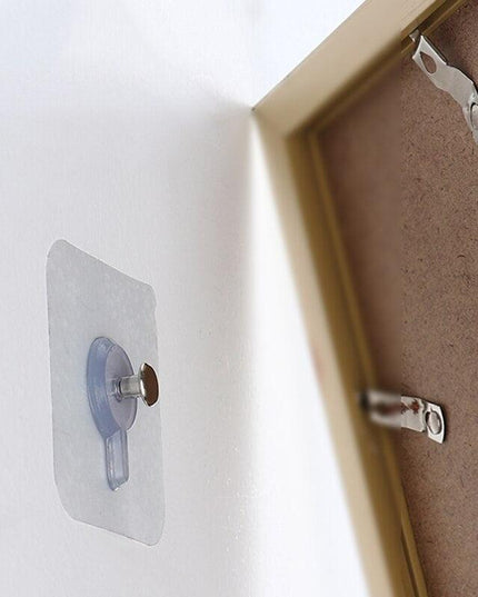 Acrylic Adhesive Photo Display Stickers for Wall Decor