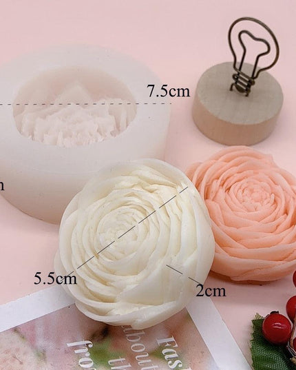 Silicone Candle Crafting Kit: Essential Tools for Creative Artisans