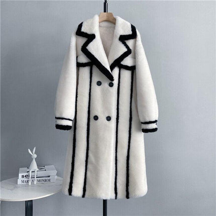 Shearling Luxe: Ultimate Winter Jacket for Supreme Warmth - Très Elite