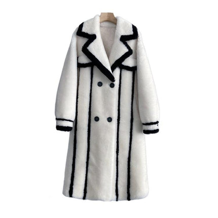 Shearling Luxe: Ultimate Winter Jacket for Supreme Warmth - Très Elite