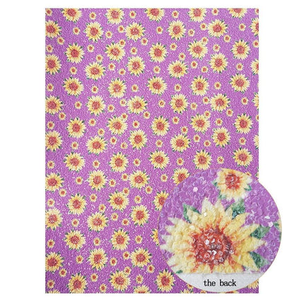 Shimmering DIY Fabric Bundle: Perfect for Hair Bows and Creative Crafts