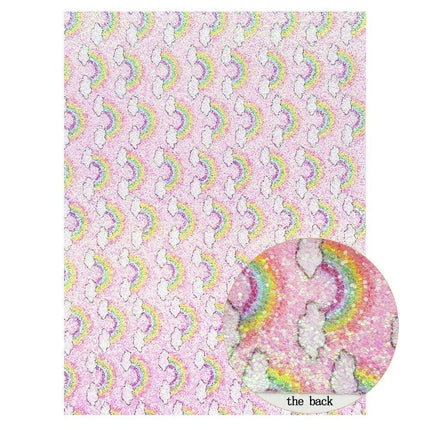 Shimmering DIY Fabric Bundle: Perfect for Hair Bows and Creative Crafts