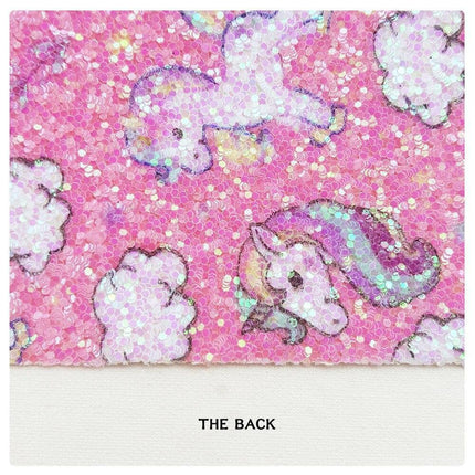 Shimmering DIY Fabric Bundle: Perfect for Hair Bows and Creative Crafts