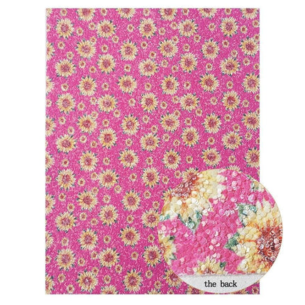 Shimmering DIY Fabric Bundle: Perfect for Hair Bows and Creative Crafts