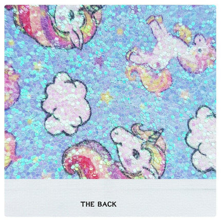 Shimmering DIY Fabric Bundle: Perfect for Hair Bows and Creative Crafts