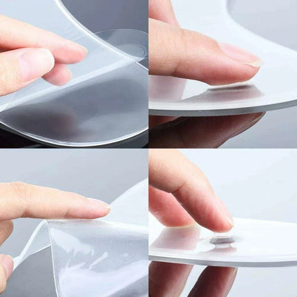 Silicone Anti-Wrinkle Patch Set for Ultimate Youthful Skin Revitalization - Très Elite
