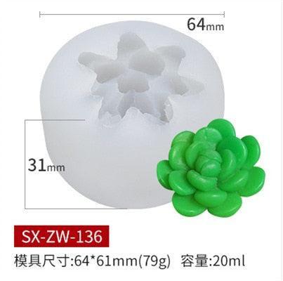 Silicone Candle Crafting Kit: Essential Tools for Creative Artisans