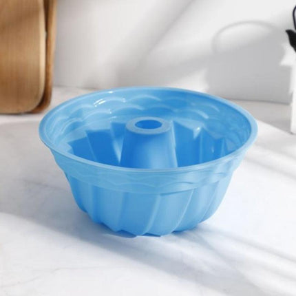 Silicone Delight Cake Mold Collection - Bake Your Favorite Desserts Effortlessly