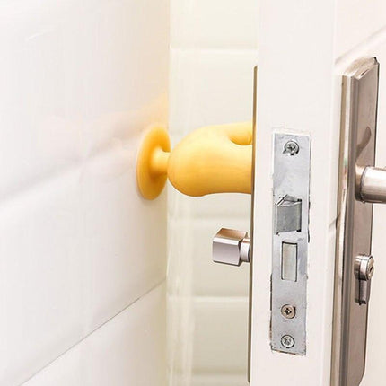 Silicone Door Knob Guard: Elegant Safety Solution for Serene Living - Très Elite