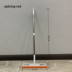 35cm splicing rod