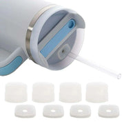 Silicone Spill Stopper Set for Stanley Tumblers: Leak-Proof and Stylish Solution - Très Elite