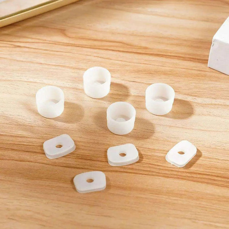 Silicone Spill Stopper Set for Stanley Tumblers: Leak-Proof and Stylish Solution - Très Elite