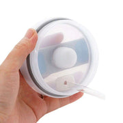 Silicone Spill Stopper Set for Stanley Tumblers: Leak-Proof and Stylish Solution - Très Elite