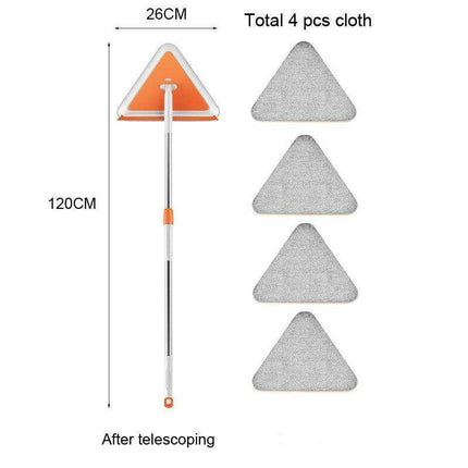 Silicone Squeegee Broom: The All-in-One Tool for Effortless Cleaning - Très Elite