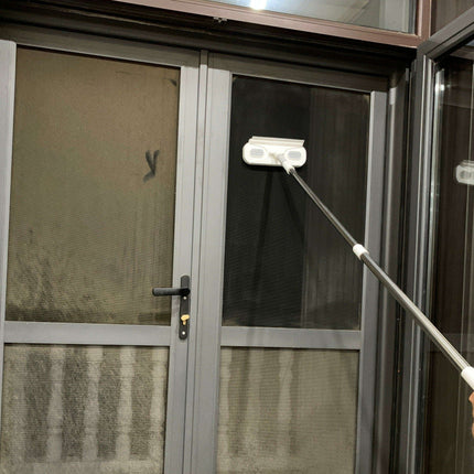 Silicone Squeegee Broom: The All-in-One Tool for Effortless Cleaning - Très Elite