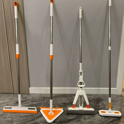 Silicone Squeegee Broom: The All-in-One Tool for Effortless Cleaning - Très Elite