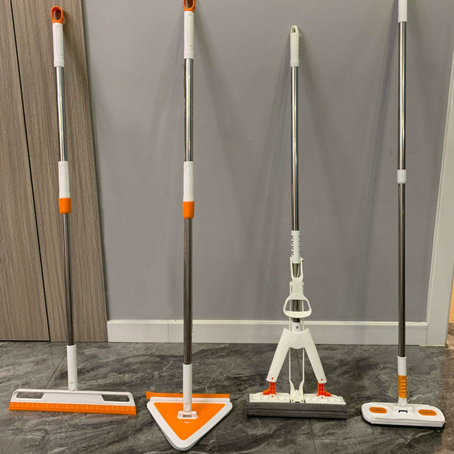Silicone Squeegee Broom: The All-in-One Tool for Effortless Cleaning