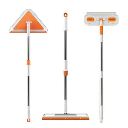 Silicone Squeegee Broom: The All-in-One Tool for Effortless Cleaning - Très Elite