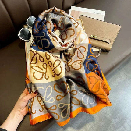 Silk Paradise Beach Wrap & Chic Scarf Collection - Très Elite