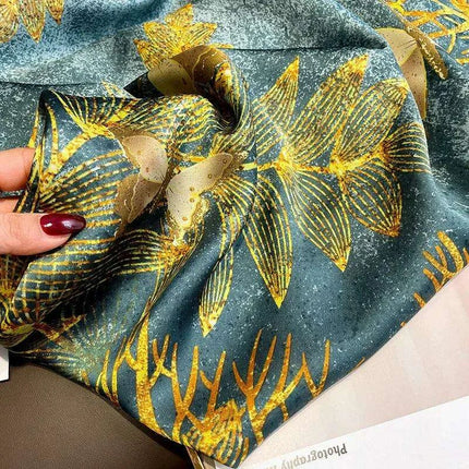 Silk Paradise Beach Wrap & Chic Scarf Collection - Très Elite